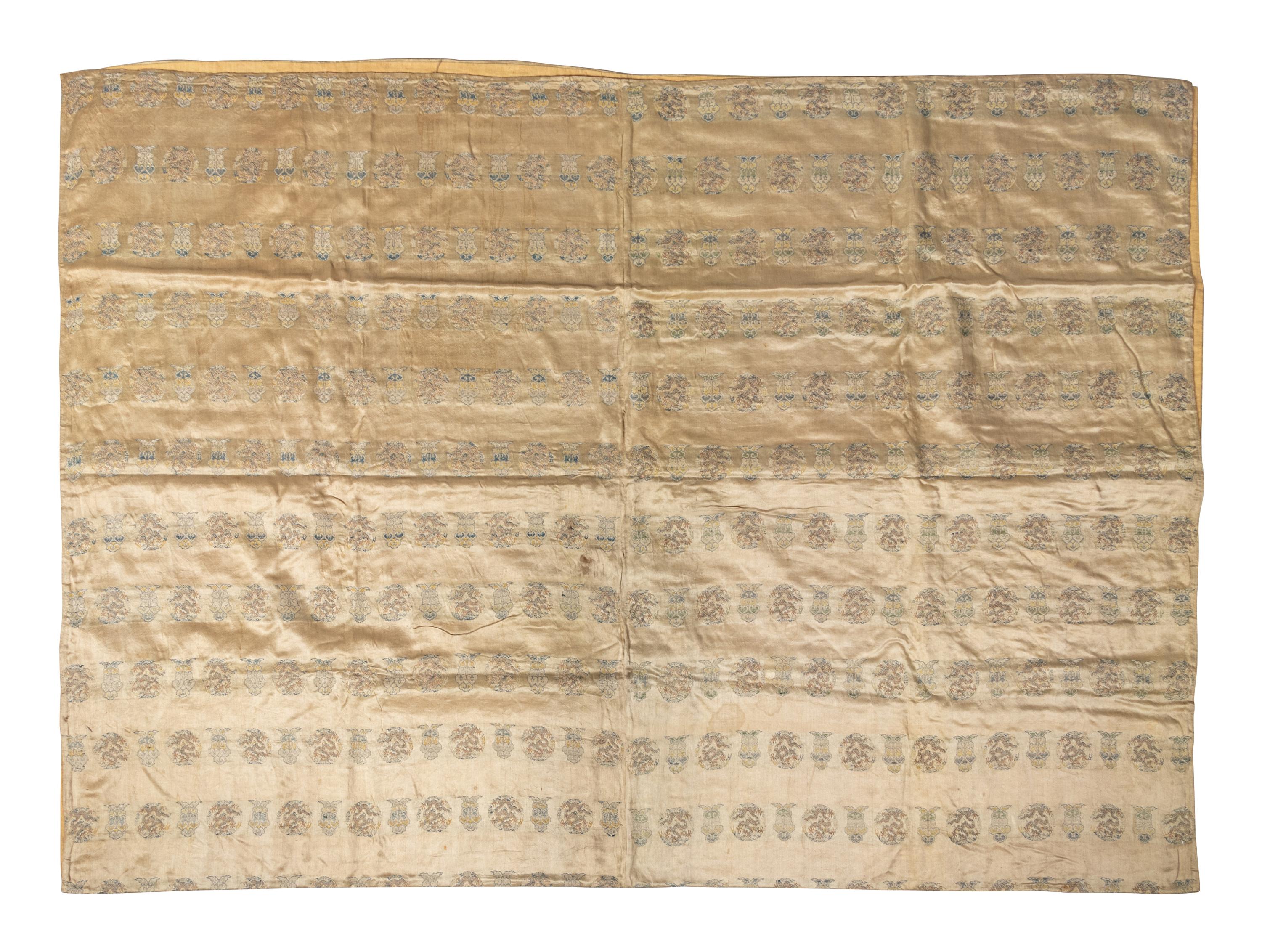 A Chinese Silk Brocade