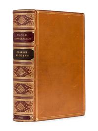DICKENS, Charles (1812-1870). The Personal History of David Copperfield . London: Bradbury & Evans, 1850.
