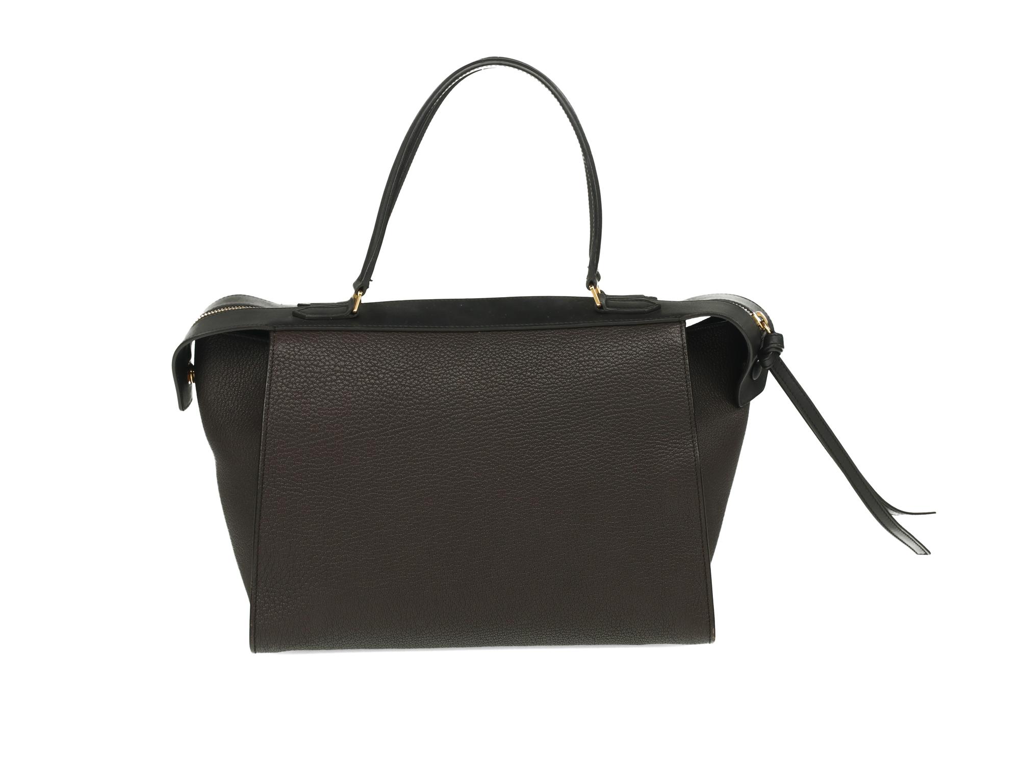 Céline Ring Bag in Goatskin