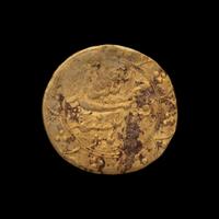 [PERSIA/IRAN] QAJAR DYNASTY. Av 1/2 Toman (3.5g, 20mm)