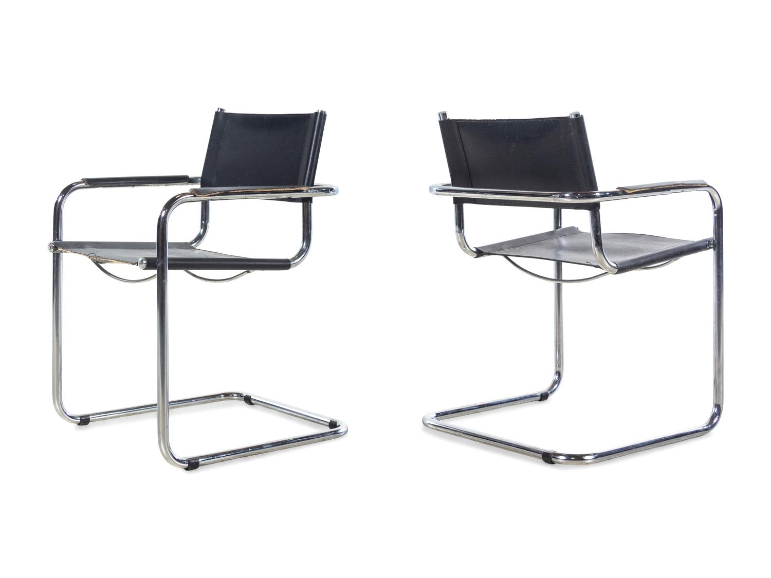 Pair of Armchairs