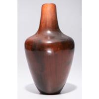 Award-Winning Navajo Pottery Vase
