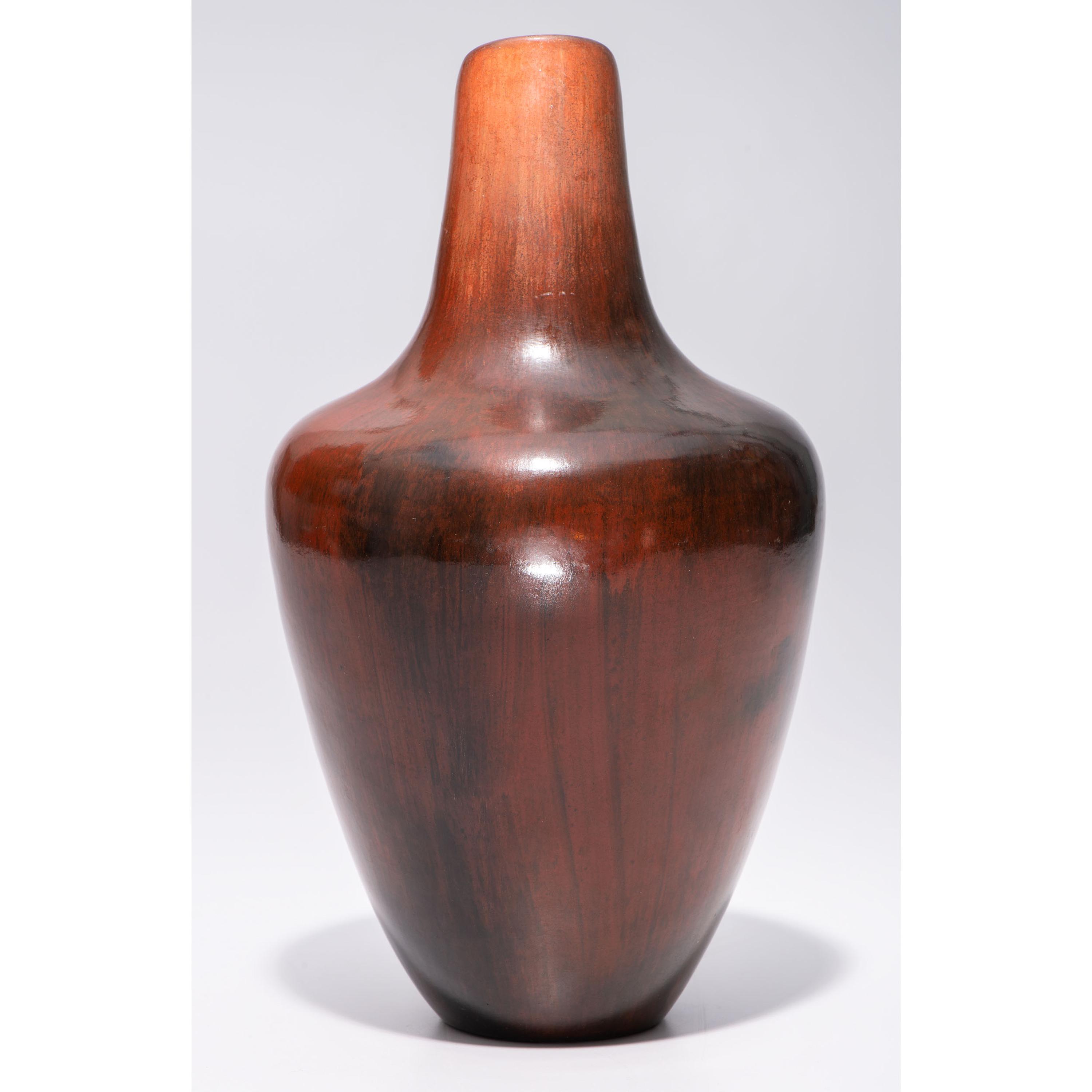 Award-Winning Navajo Pottery Vase