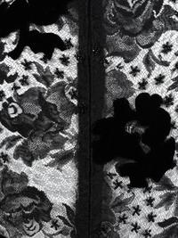 Givenchy Haute Couture Velvet and Taffeta Dress with Rolled Neck, Fall 1978