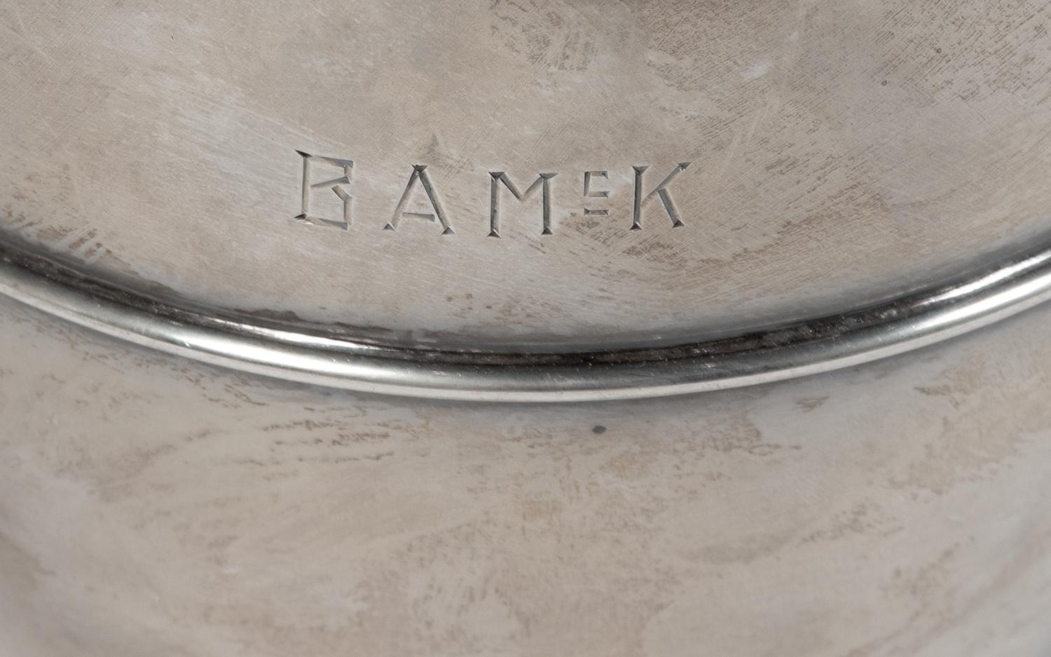A Group of American Silver Articles