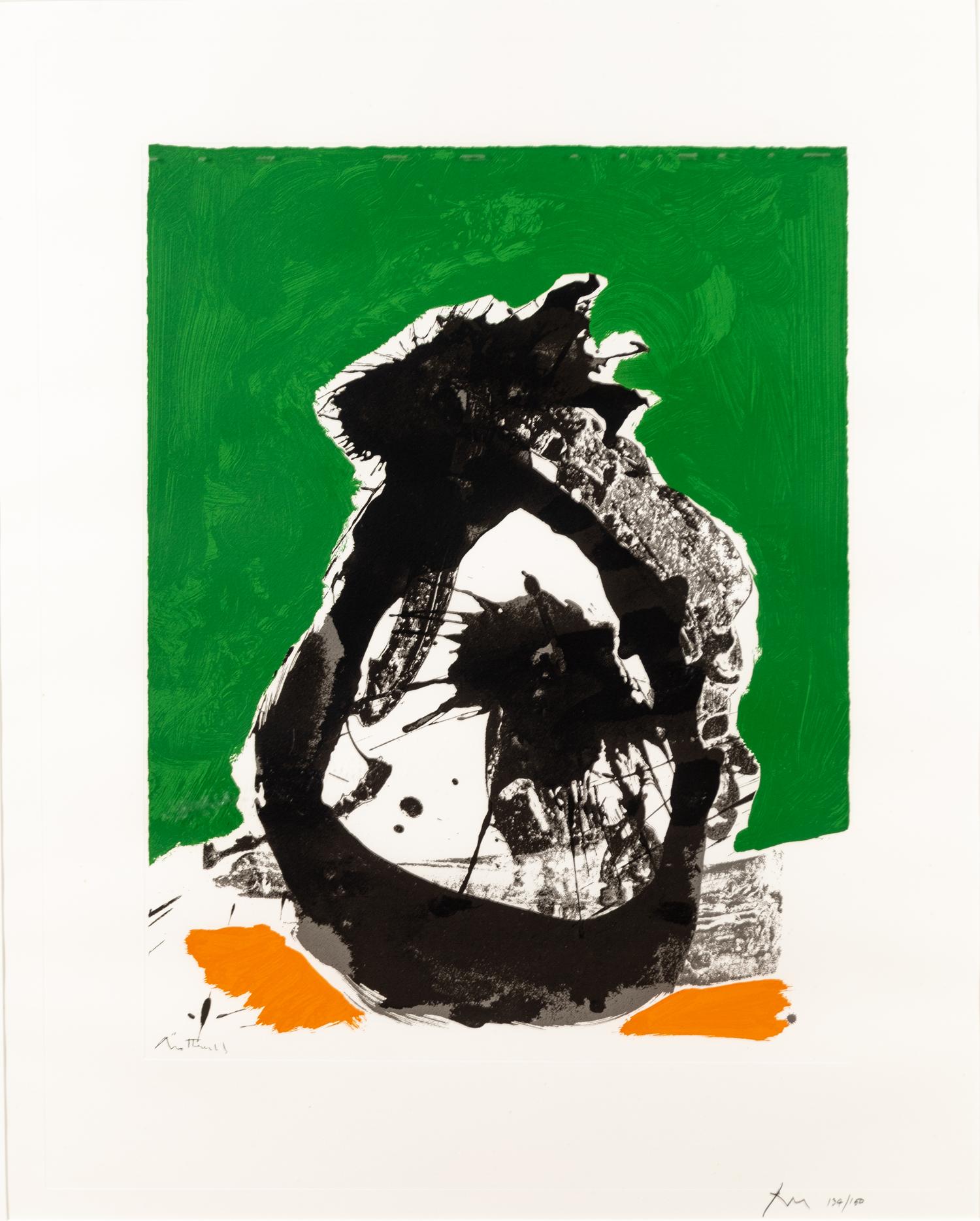 #2 (Untitled B) (from The Basque Suite ), 1971