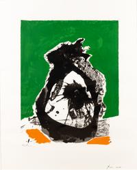 #2 (Untitled B) (from The Basque Suite ), 1971