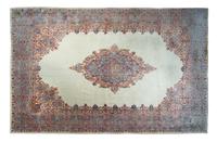 A Kirman Wool Rug 21 feet x 11 feet 6 inches. — MID-20TH CENTURY