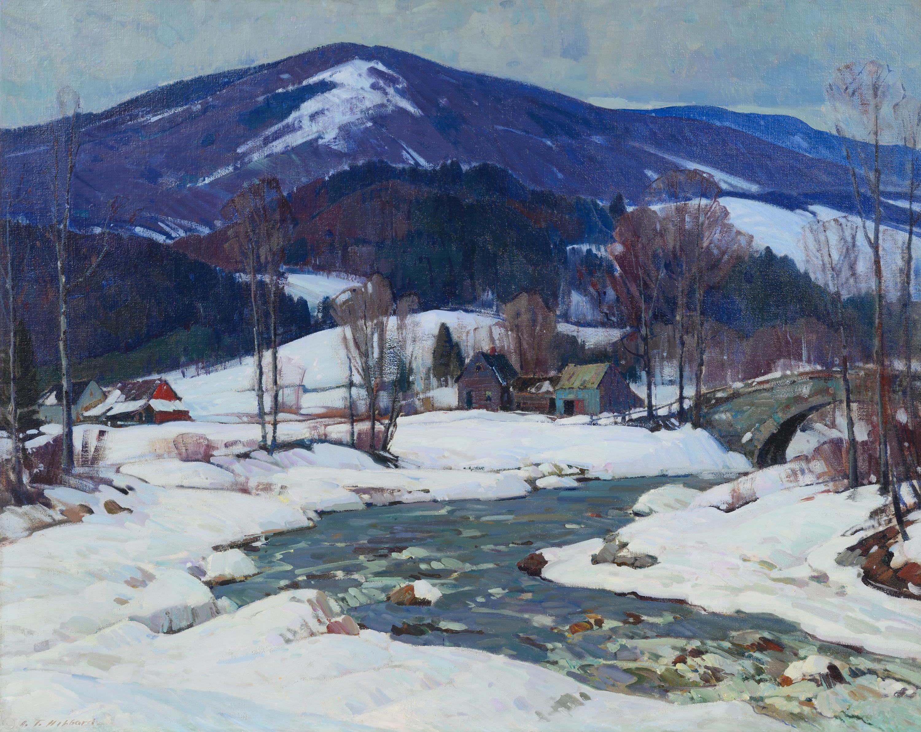 Aldro Thompson Hibbard (American, 1886-1972)