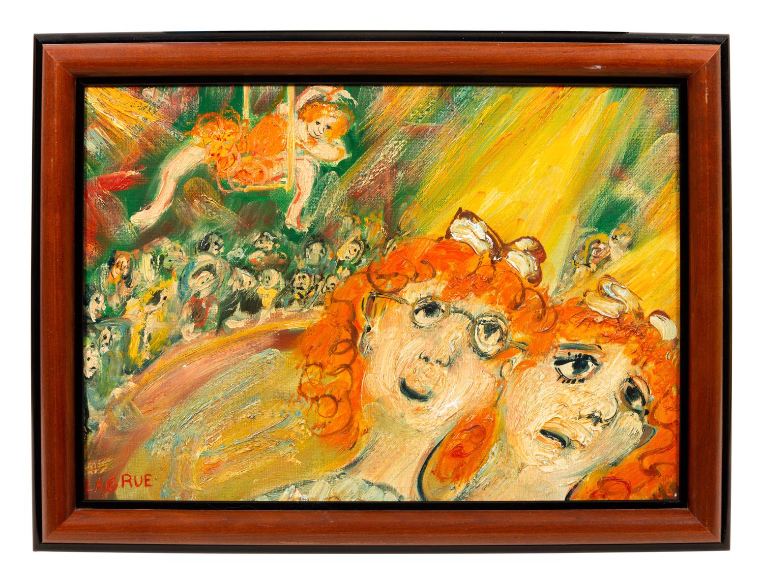 Circus Scene