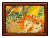 Circus Scene