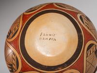 Pottery Jar, Migration Pattern