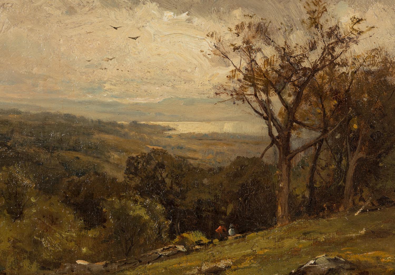 A Cloudswept View