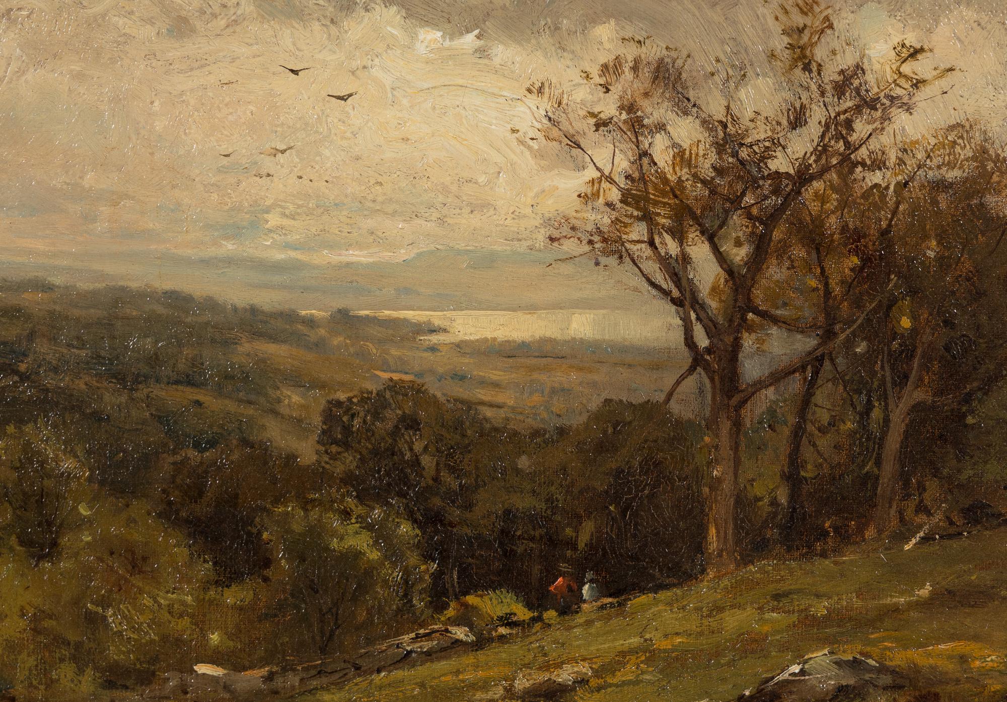A Cloudswept View