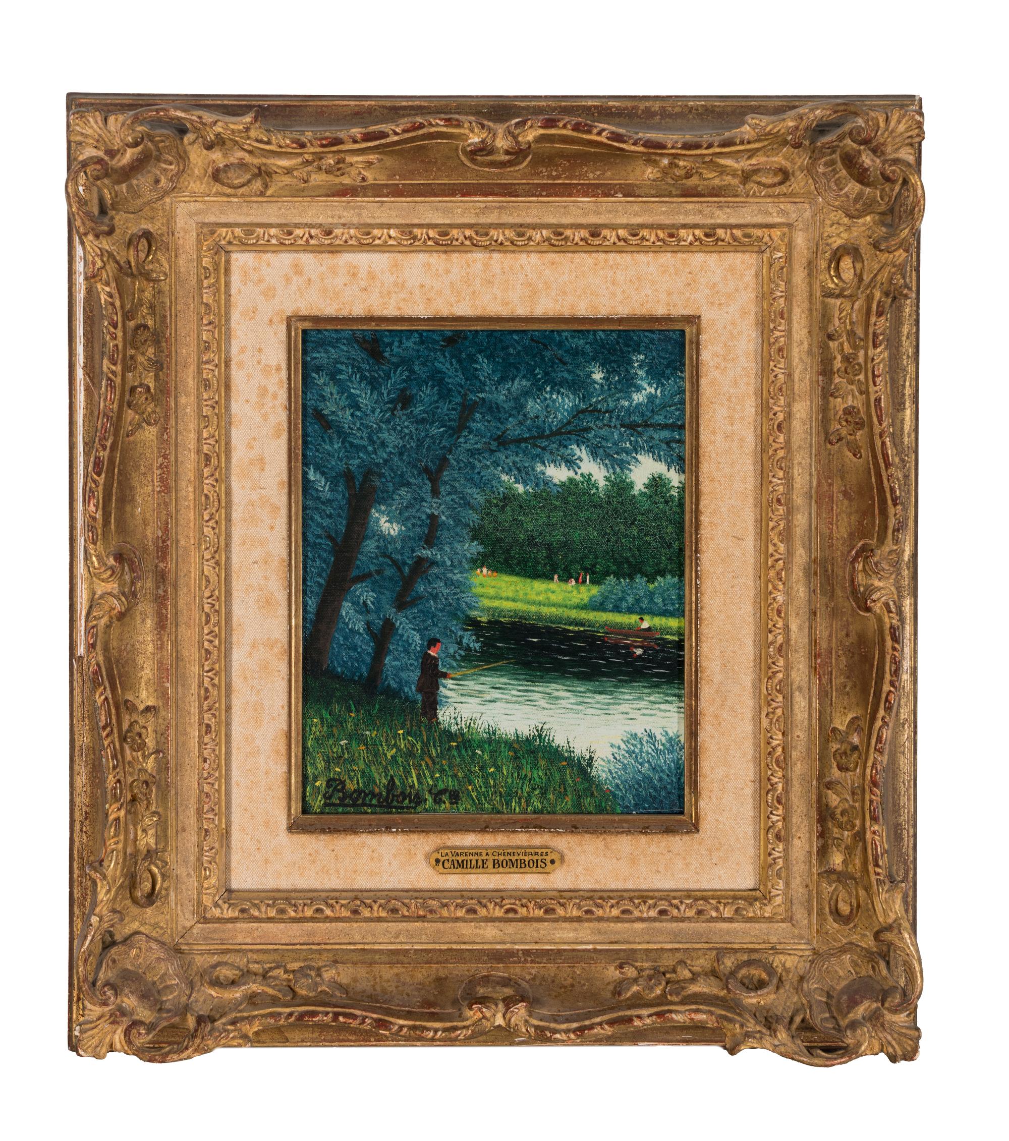 La Varenne à Chennevières
