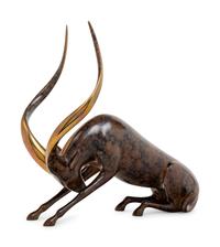 Kneeling Antelope