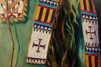 Lakota (Sioux) War Shirt , 2007