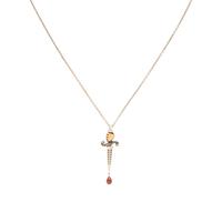 Stephen Webster, Three Multigem and White Gold Necklaces