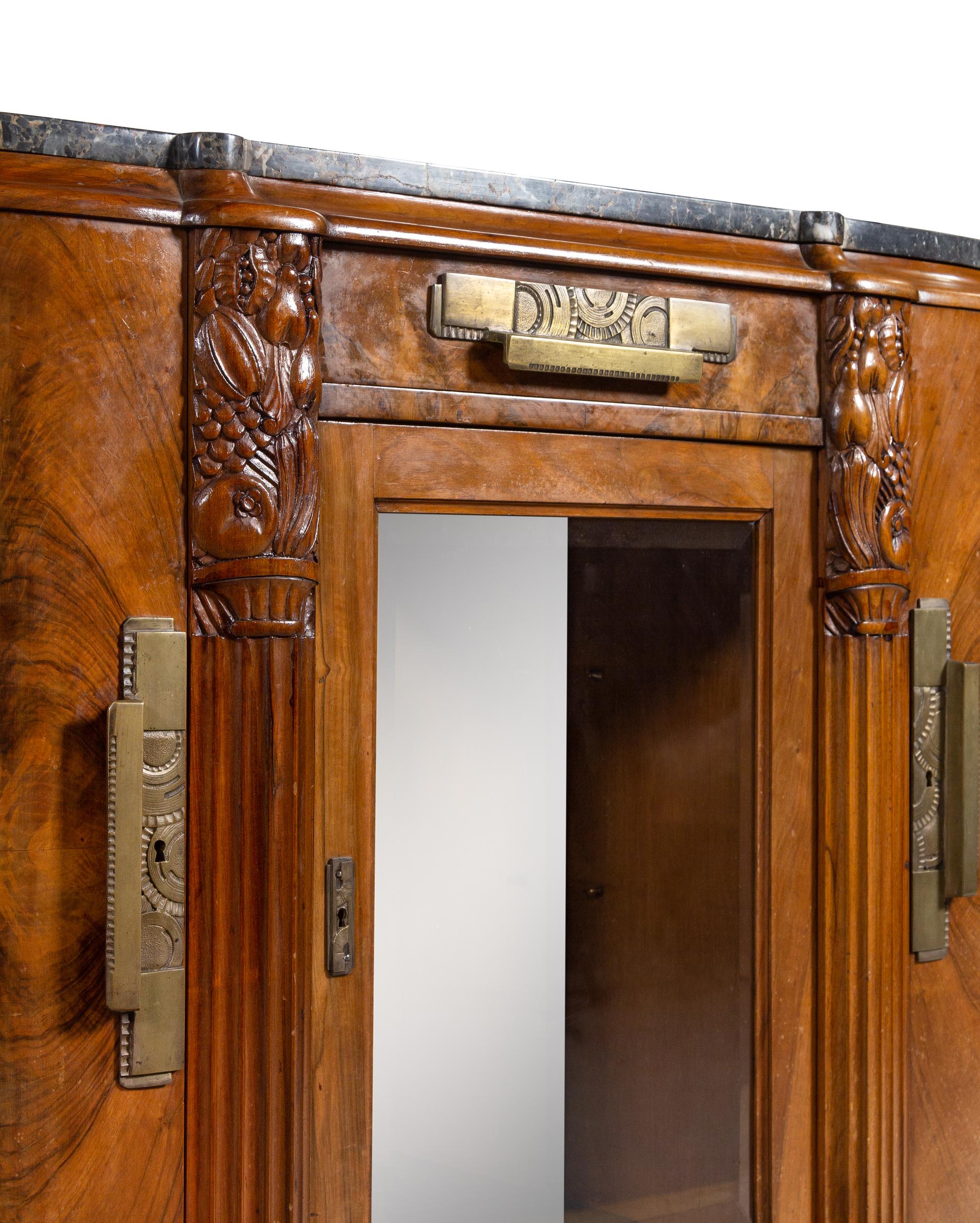 Pair of Serving Cabinets