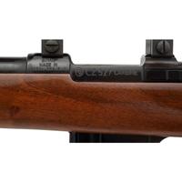 *CZ 527 Carbine with Leupold Scope