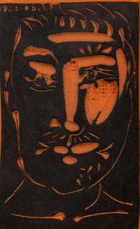 Visage D'Homme (A.R. 539)