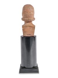 Untitled (Female Bust)