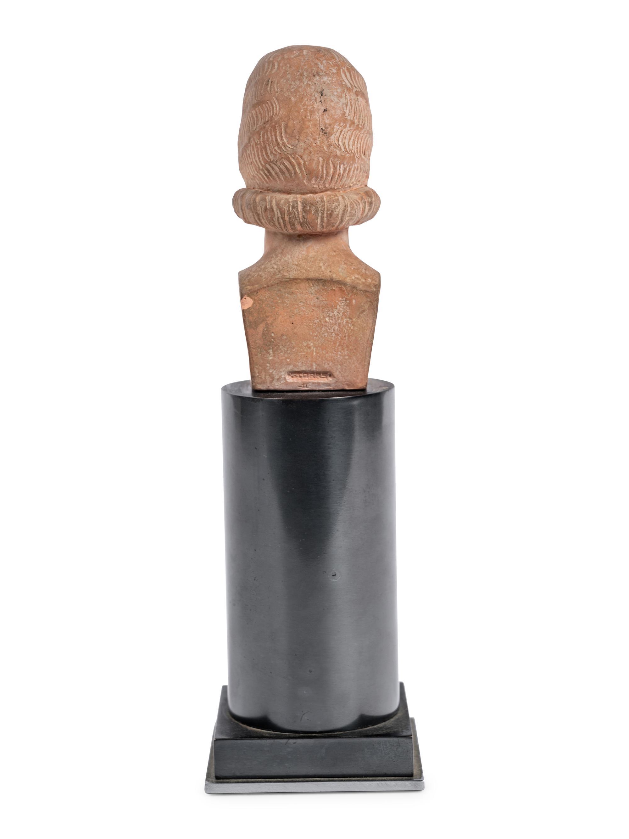 Untitled (Female Bust)