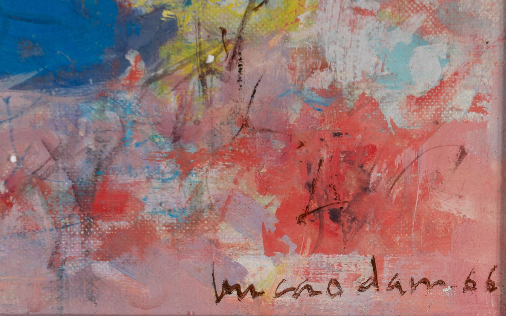 Le Serment , 1966