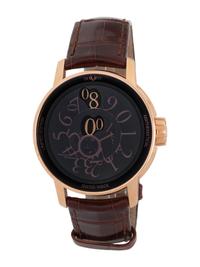 DEWITT, 18K ROSE GOLD 'ACADEMIA MATHEMATICAL' WATCH