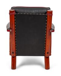 Spindle Sided Club Chair
