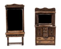 Two Furniture Articles — Donald Shaw