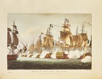 [British Isles] The Naval Achievements of Great Britain, From the Year 1793 to 1817