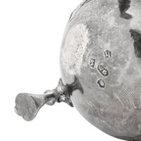 A George II Silver Creamer