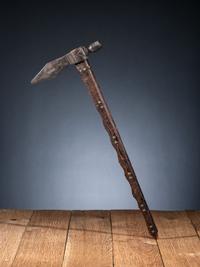Western Plains Pipe Tomahawk, with Modified Head