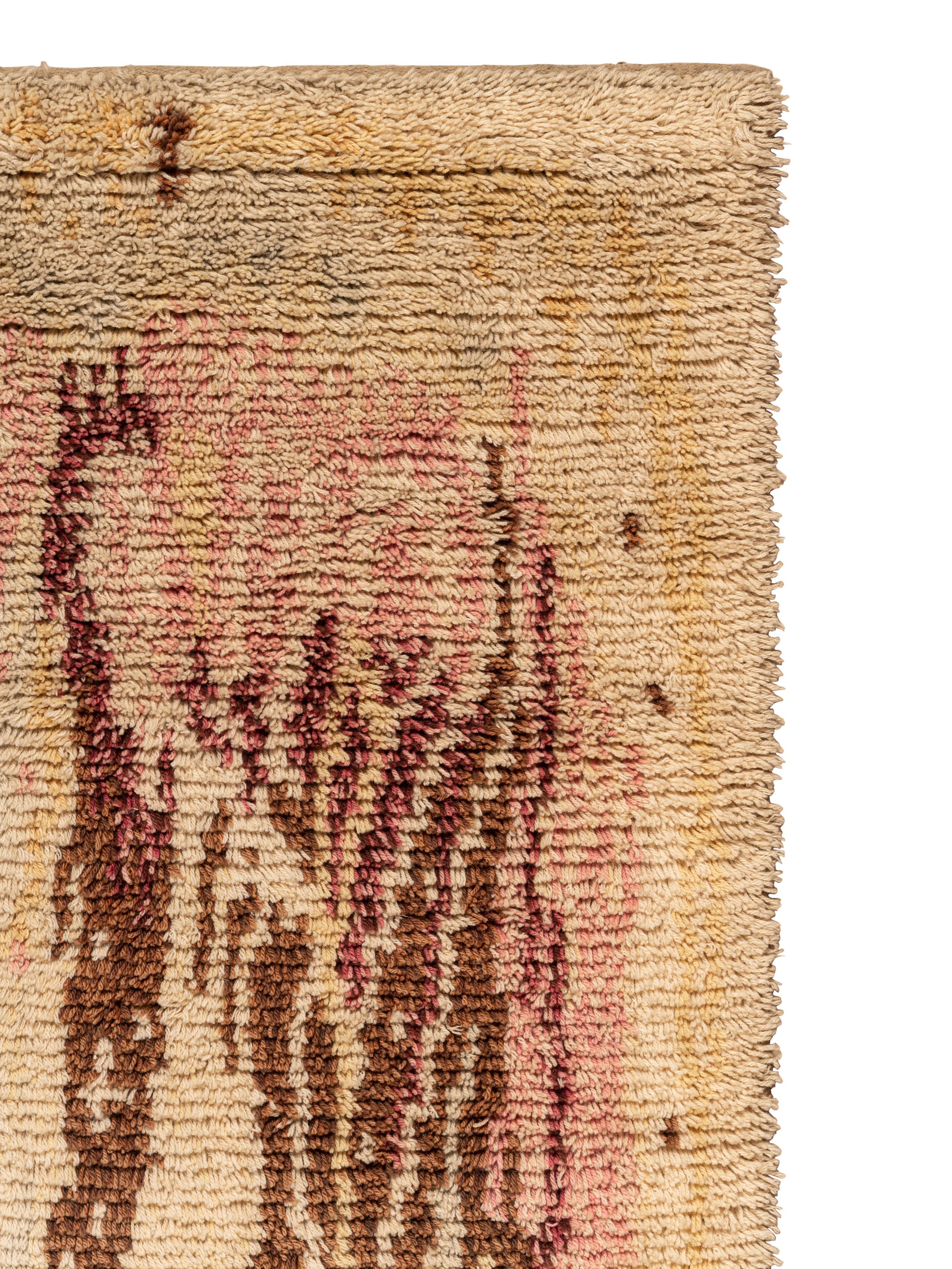 Kaukametsä Pile Tapestry, c. 1956