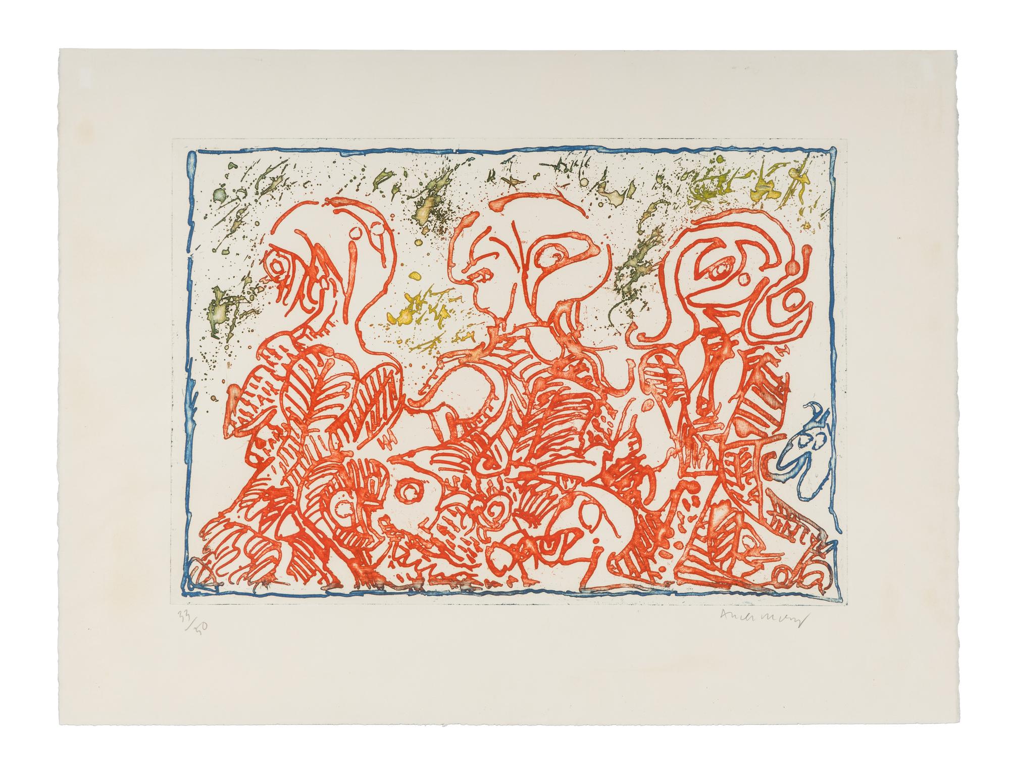 Trois Désordinateurs (Three Rebels), 1967