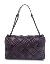 Chanel In and Out Flap Bag in Quilted Lambskin