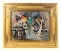 Sailboats