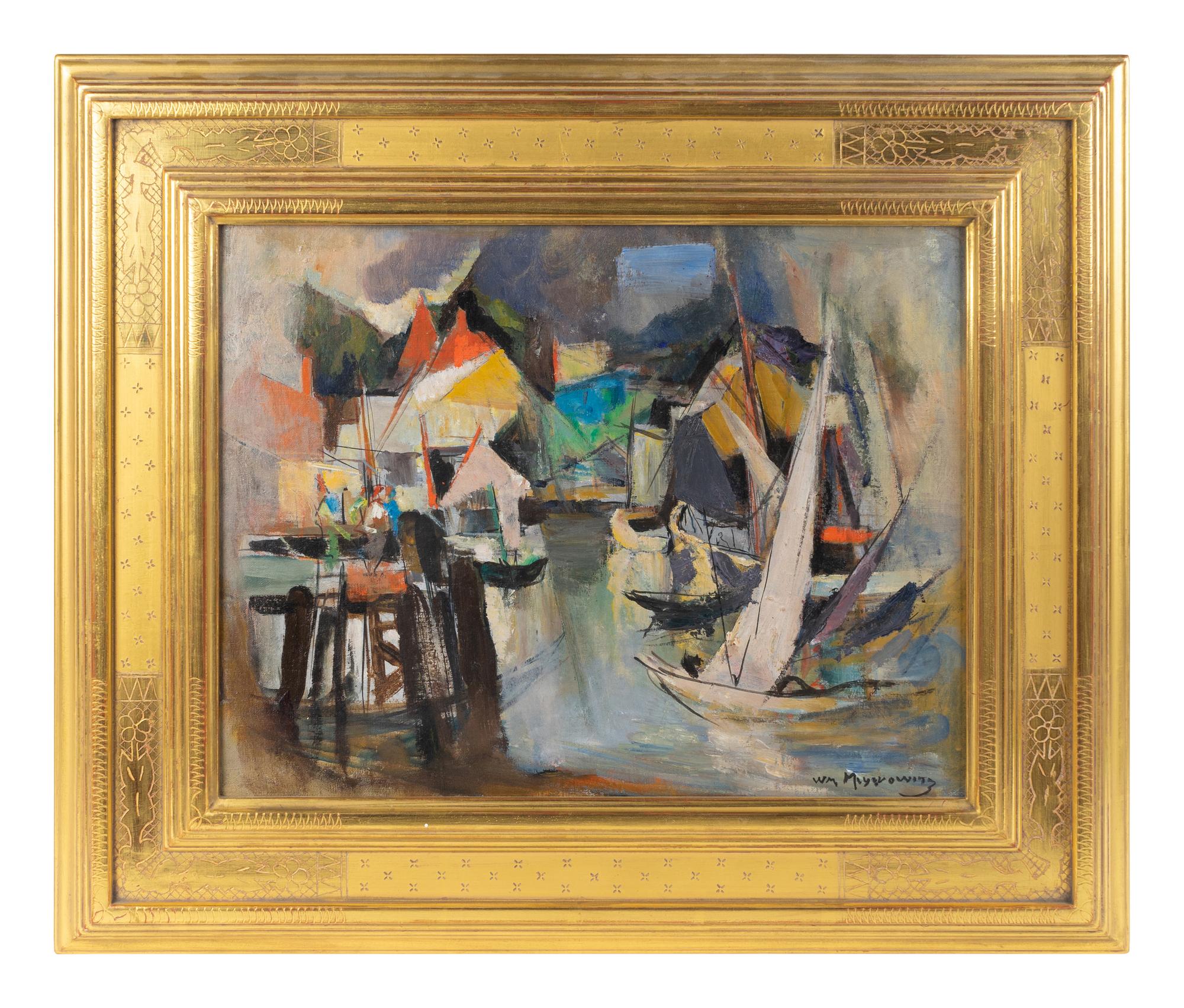 Sailboats