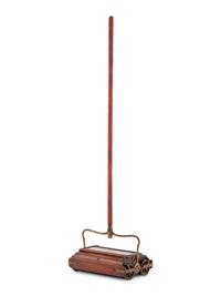 A Musical Carpet Sweeper