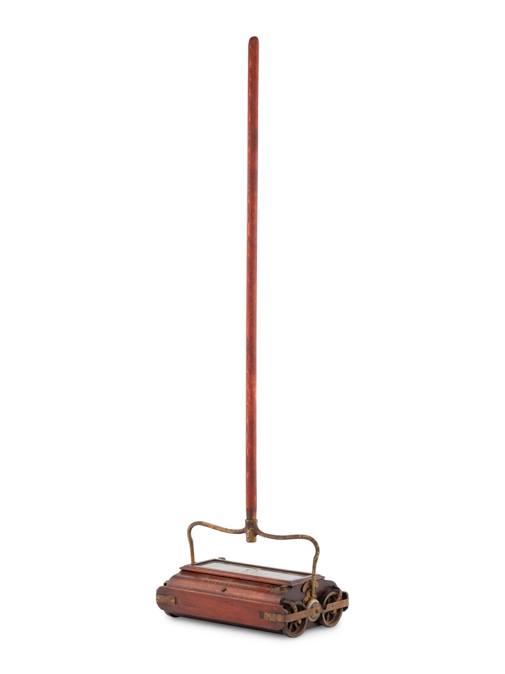 A Musical Carpet Sweeper