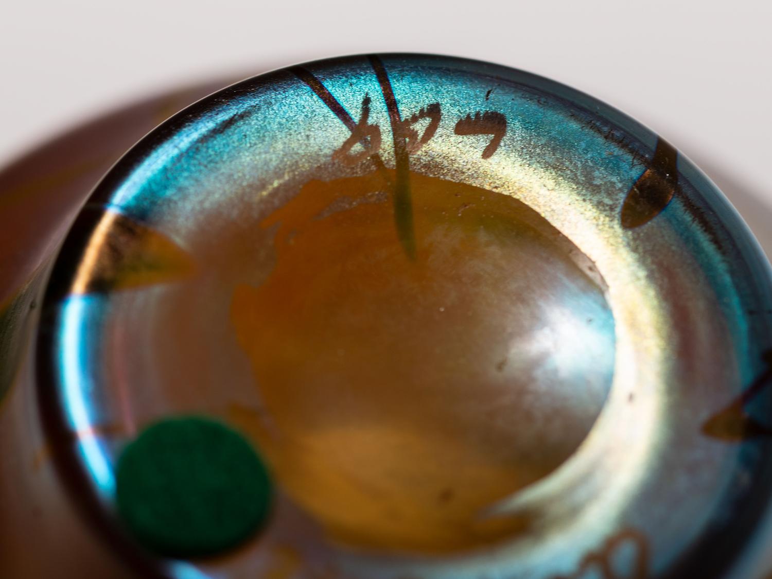 Millefiori Vase