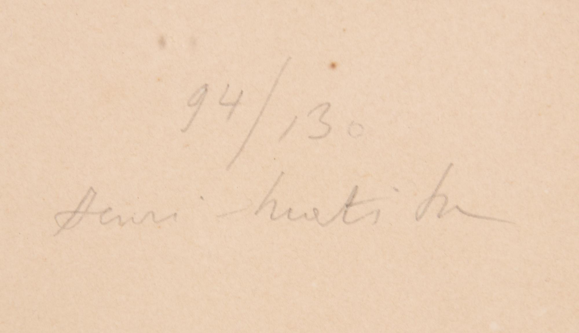 Untitled (from Dix Danseuses )