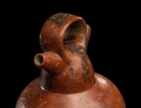 A Calima Redware Alcarraza