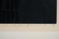 A Poor King 1 , 1979 and Work 2 , 1983 (Pair of Works)