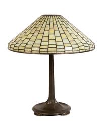 Geometric Table Lamp