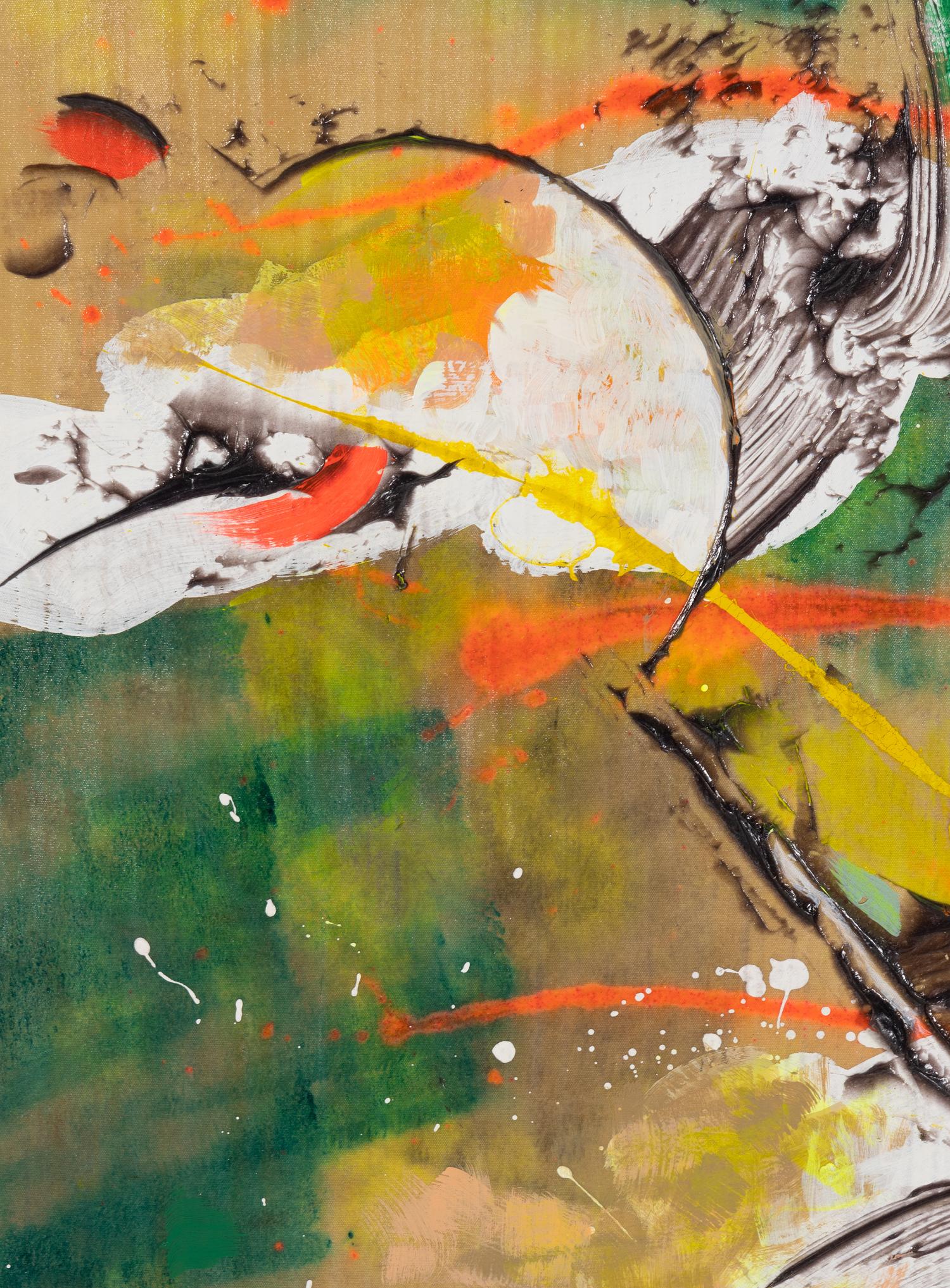 Smoky Roller , 2012