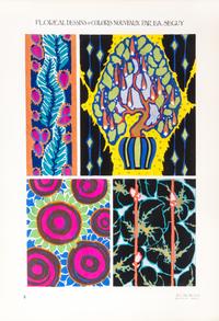 SEGUY, EUGENE ALAIN. Floreal: Dessins & coloris nouveaux. Paris, n.d. [c. 1925]