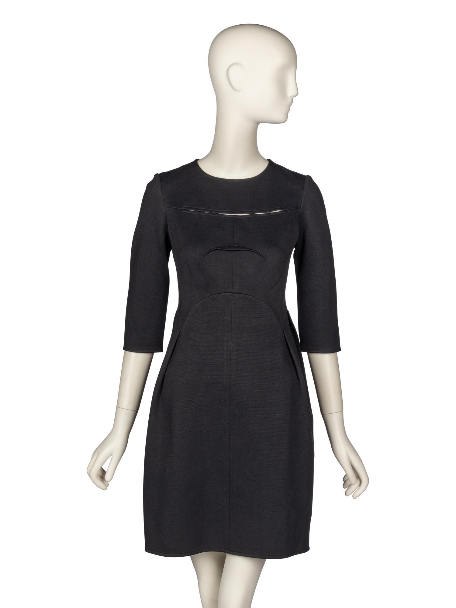 Ralph Rucci, Knit Dress