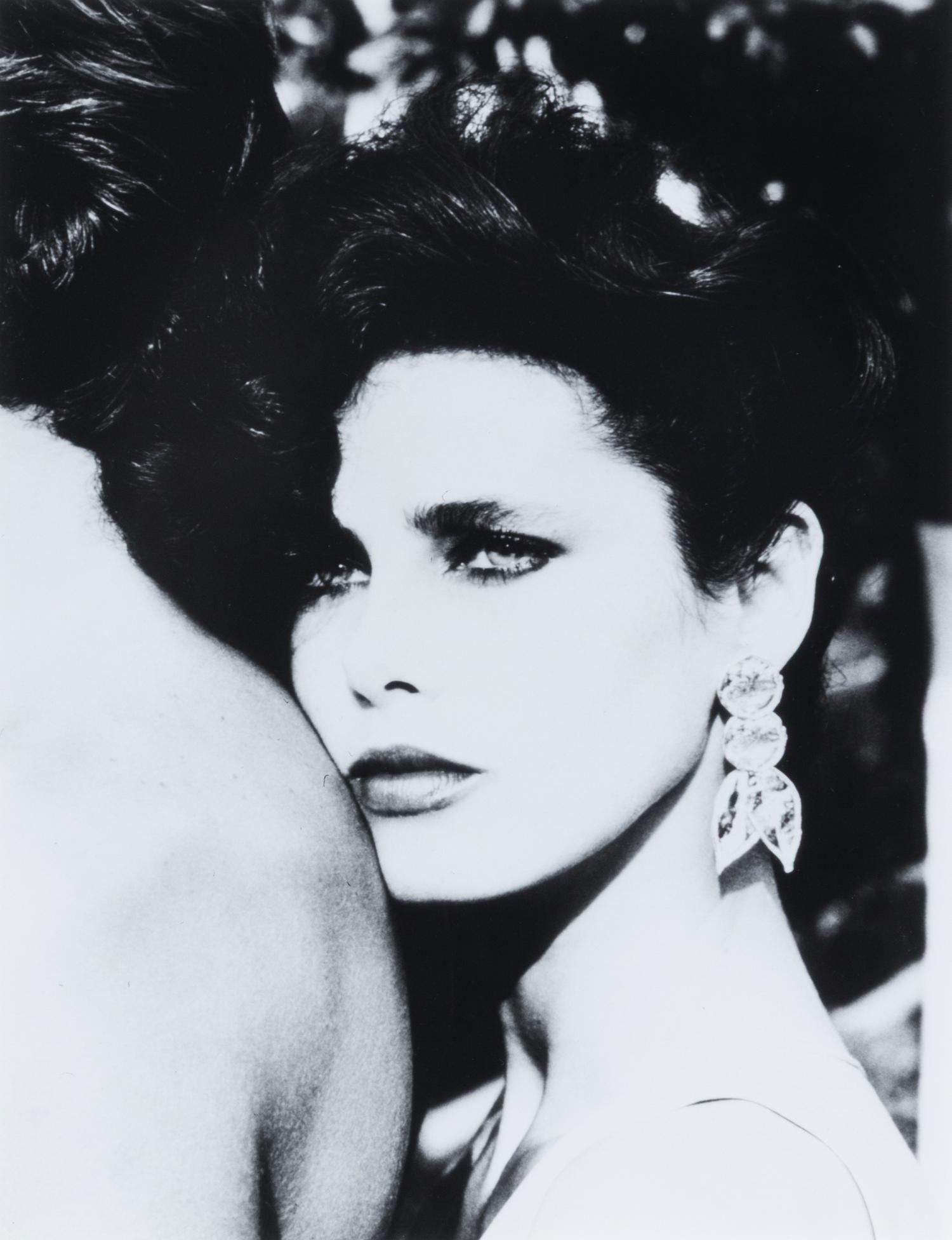 5 Photographs of Dayle Haddon